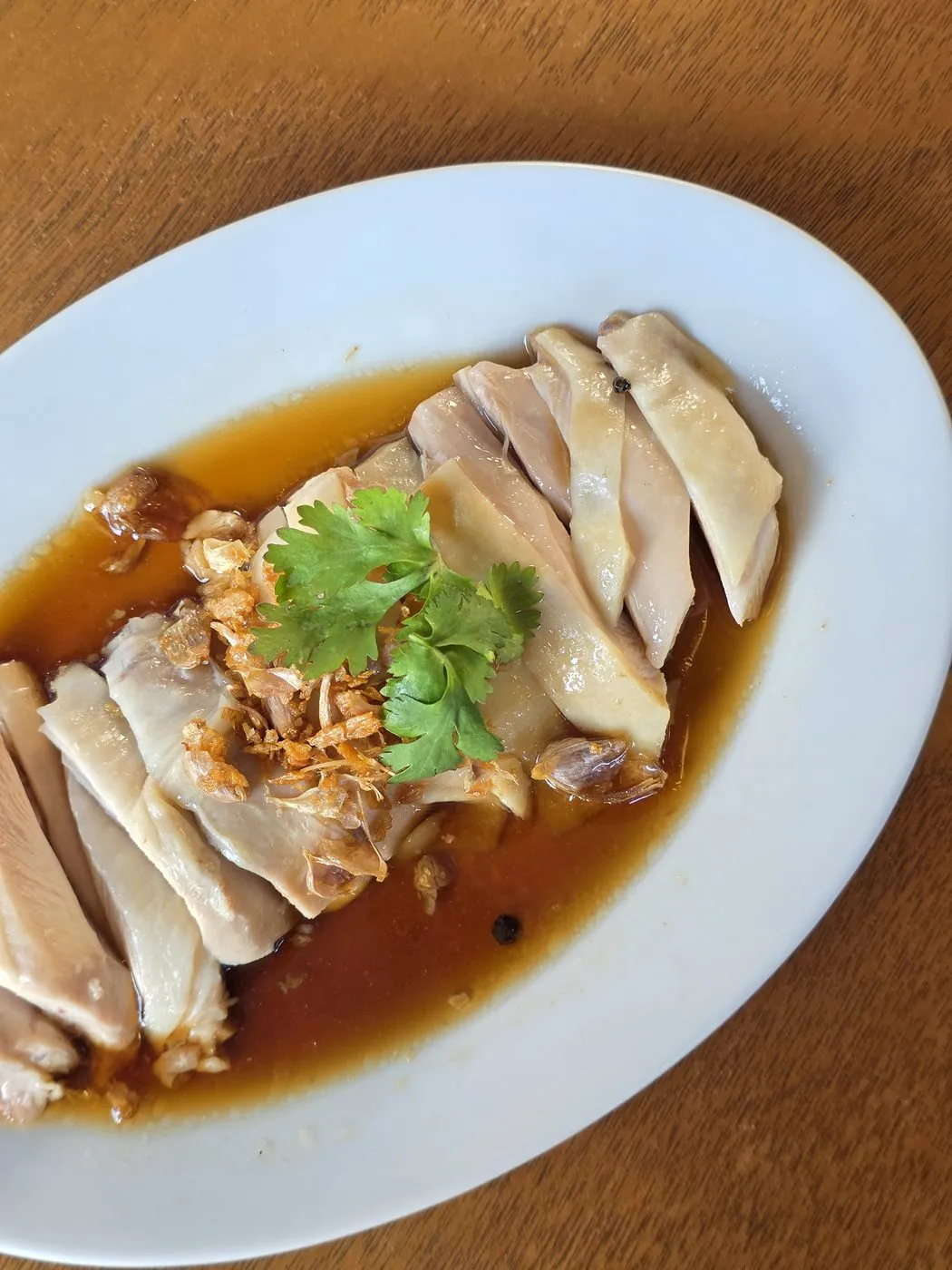 ไก่จ้ำจานเล็ก