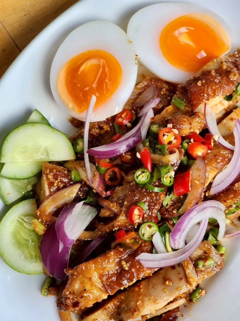 น้ำตกไก่ย่าง