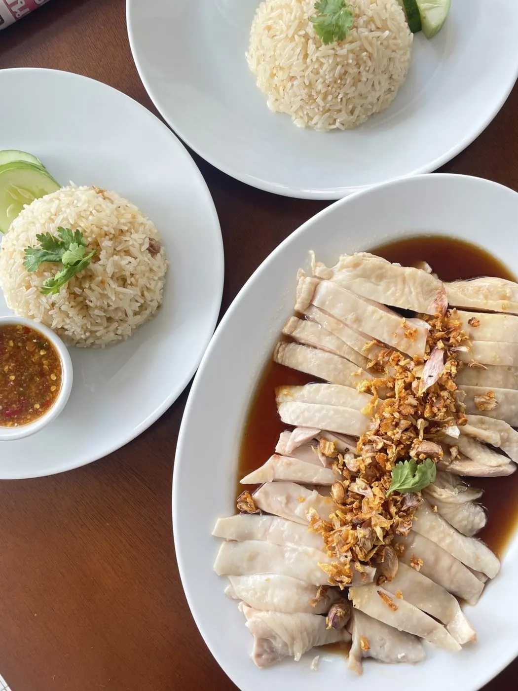 เซ็ตไก่จ้ำ 2 ท่าน