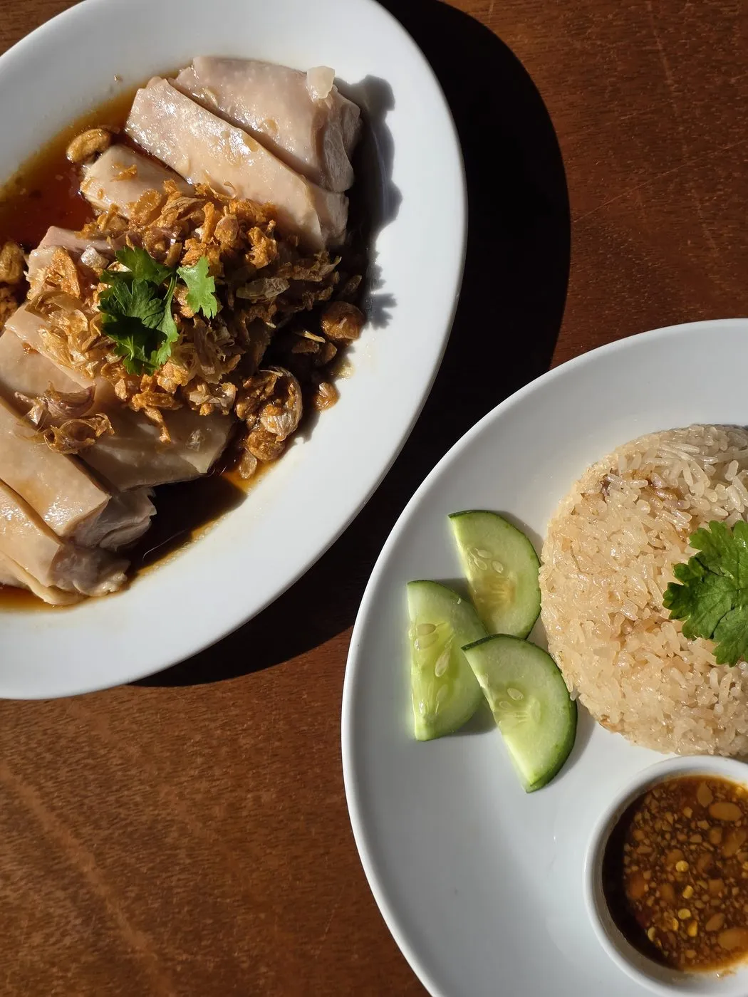 เซ็ตไก่จ้ำ